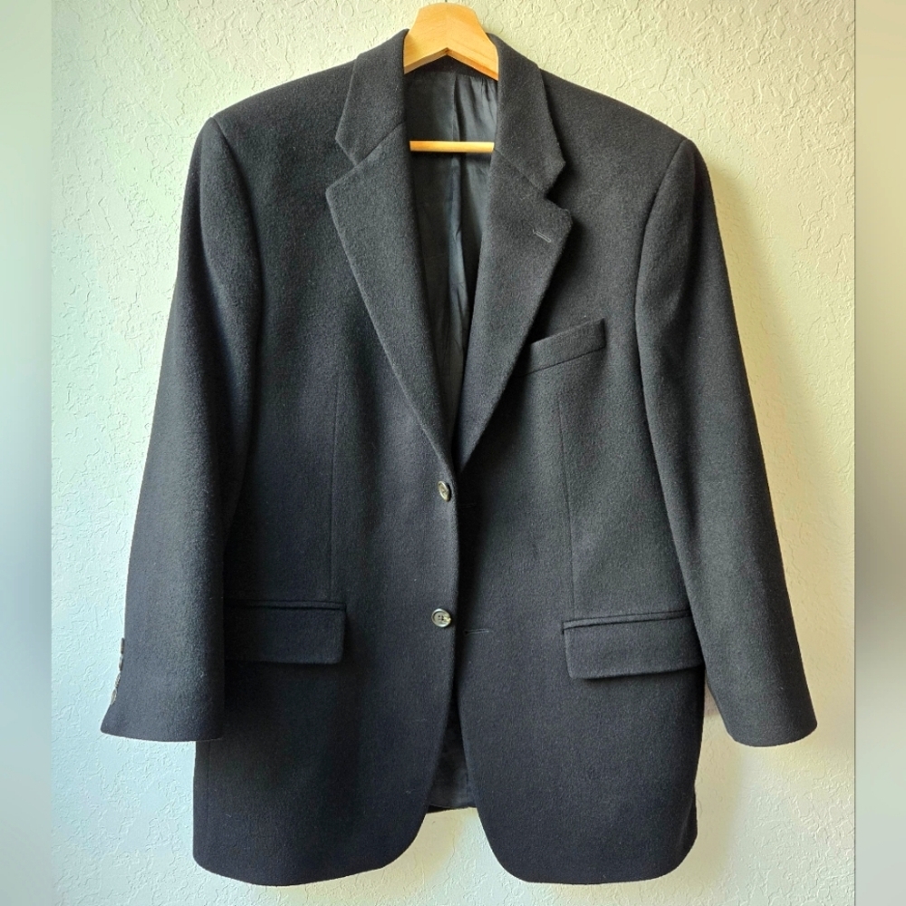 Ralph Lauren Charcoal Men's Blazer